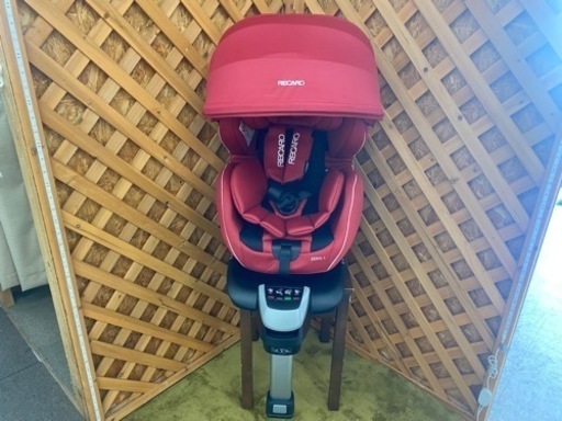 【愛品館 江戸川店】レカロ ゼロワンセレクト チャイルドシートID:110-024579-007