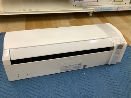 【トレファクラパーク岸和田店】IRIS OHYAMA壁掛けエアコン入荷致しました［６ヶ月保証付き］