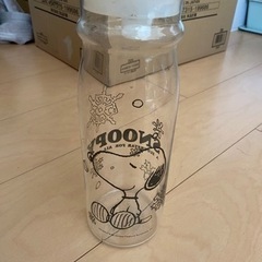 スヌーピー　ピッチャー
