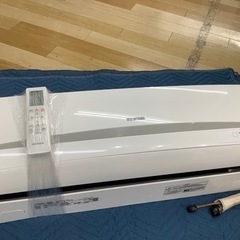 上品コーデはコレで安心！ トレファクラパーク岸和田店】IRIS OHYAMA壁掛けエアコン入荷 エアコン