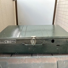 Coleman ガスコンロ