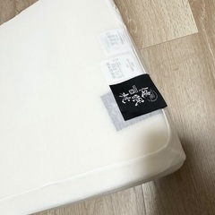 【お値下げ】新品　健眠枕の画像