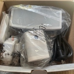 カメラ付きLEDセンサーライト