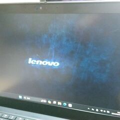 爆速M.2NVMe256GBレノボThinkPad X390