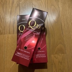 DHC Q10  白髪染め カラートリートメント