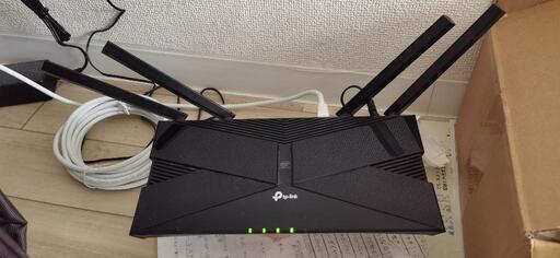 AX3000 デュアルバンド   Wi-Fiルーター   Archer AX50