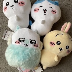 ちいかわ　ぬいぐるみ