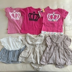 子供服の画像