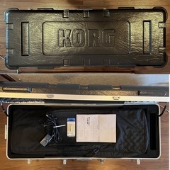 【中古品】ほぼ未使用　ローランド　キーボードの画像