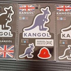 カンゴールステッカーセット