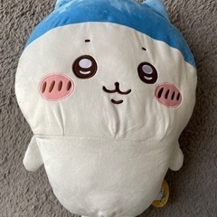 ハチワレ　ぬいぐるみ