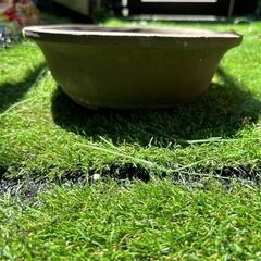 【取引済】植木鉢1と3の2点の画像