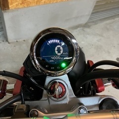 モンキー125🌟の画像