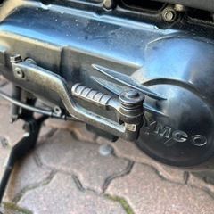 KYMCOキムコ SOONER100Zスーナー 原付2種100cc　の画像