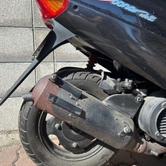 KYMCOキムコ SOONER100Zスーナー 原付2種100cc　の画像