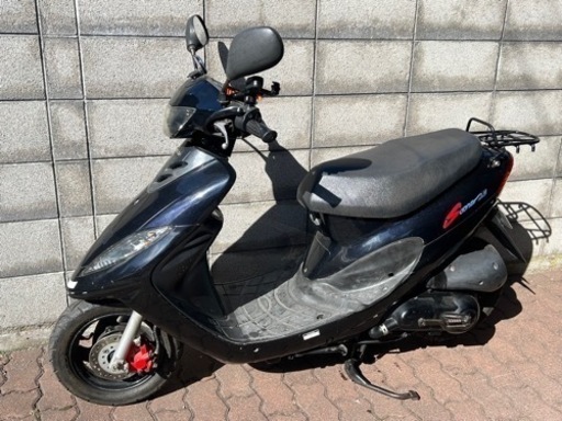 KYMCOキムコ SOONER100Zスーナー 原付2種100cc