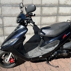 KYMCOキムコ SOONER100Zスーナー 原付2種100cc　