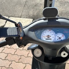 KYMCOキムコ SOONER100Zスーナー 原付2種100cc　の画像