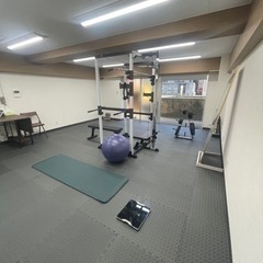 パーソナルジムトレーナー　若干名募集！業務委託！やる気重視！の画像