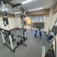 パーソナルジムトレーナー　若干名募集！業務委託！やる気重視！の画像