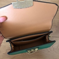 値下げフィフス使用少ないショルダーバッグの画像
