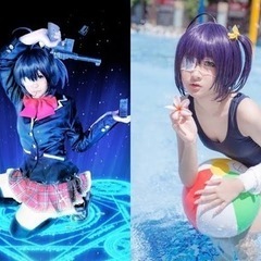 コスプレ仲間募集中