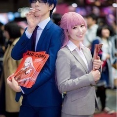 コスプレ仲間募集中 - 友達