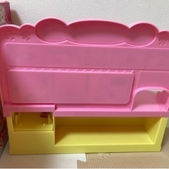 メルちゃんネネちゃんわくわくフードコートの画像