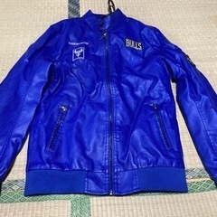 ライダーズジャケット3XL