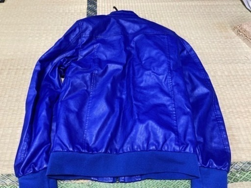 ライダーズジャケット3XL