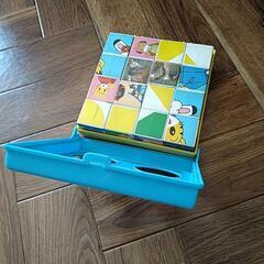 知育トイ  おもちゃ ベネッセ こどもちゃれんじ♪しまじろう♪キューブパズル♪知育玩具

イマジネーションの画像