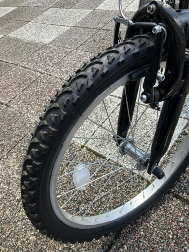 折りたたみ自転車