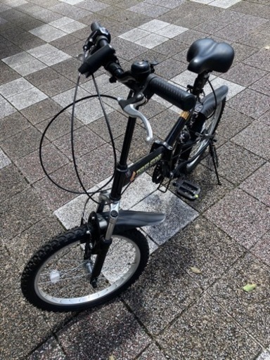 折りたたみ自転車