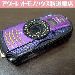 PENTAX 防水デジタルカメラ 1600万画素 WG-3 GP...