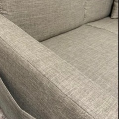 2掛けソファの画像