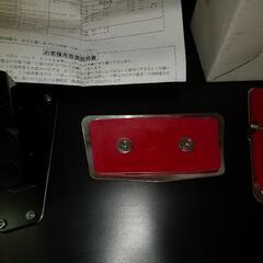    SUBARU  STI  ペダルセットの画像