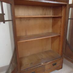★昭和家具家具★本箱の画像