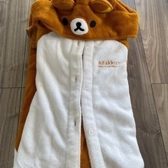 リラックマ着ぐるみ