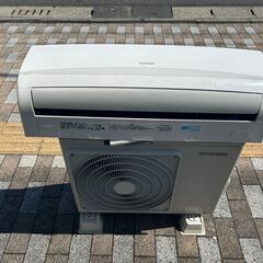 決まりました😊アイリス エアコン✨6畳程度 2018年製 😊IU...