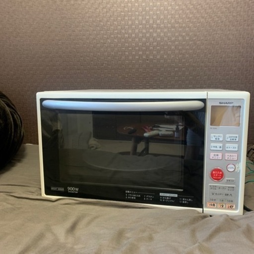 SHARP  RE-S204-W  オーブンレンジ