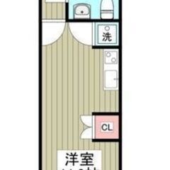 💚大田区田園調布🚃JR山手線恵比寿駅徒歩9分！1R / 28㎡💰...