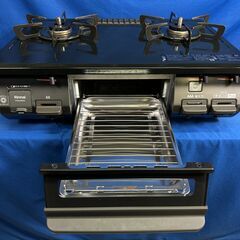 動作保証あり】Rinnai リンナイ 2022年 RT64JH6S2-GR 都市ガステーブル