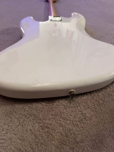 Photogenic フォトジェニック エレキベース ジャズベース ホワイト