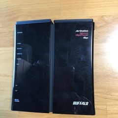 無線ルーター　バッファローWZR-300HP
