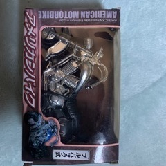 　アメリカンバイクフィギュア