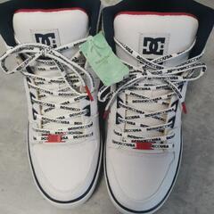 新品未使用 DCハイカットスニーカー 29cmの画像
