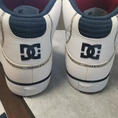 新品未使用 DCハイカットスニーカー 29cmの画像