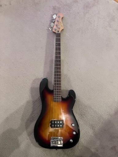 LaidBack LB280 サンバーストエレキベース Laid Back LB280 エレキベース サンバースト シングル