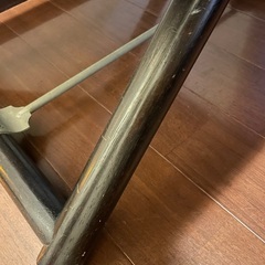 大塚家具　アームチェア  COACH for Baker 革 ブラック