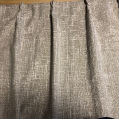 カーテンとレース